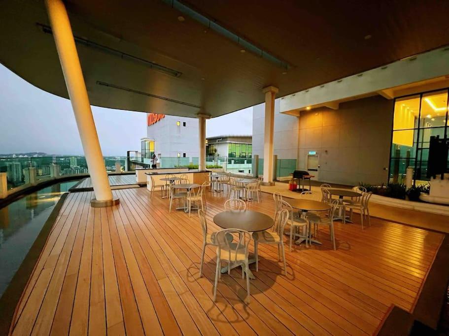 B0812 South Key Mosaic Midvalley Ksl Sgciq 2Bedroom Netflix!! By Stay 조호르 바루 외부 사진