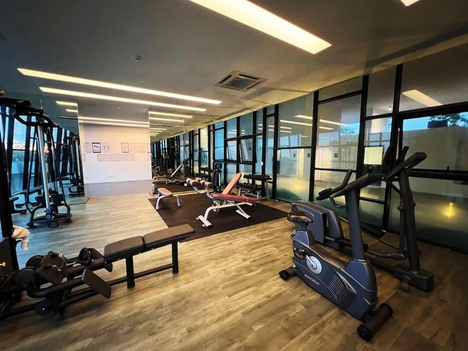 B0812 South Key Mosaic Midvalley Ksl Sgciq 2Bedroom Netflix!! By Stay 조호르 바루 외부 사진